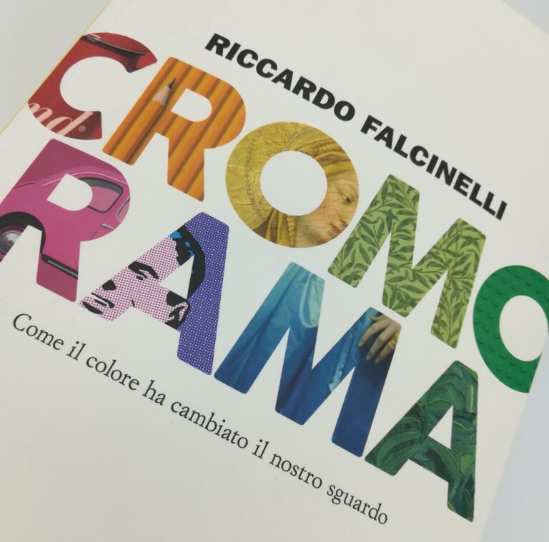 Cromorama, Riccardo Falcinelli. Einaudi editore